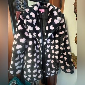 Sugar Thrillz Faux Fur Coat